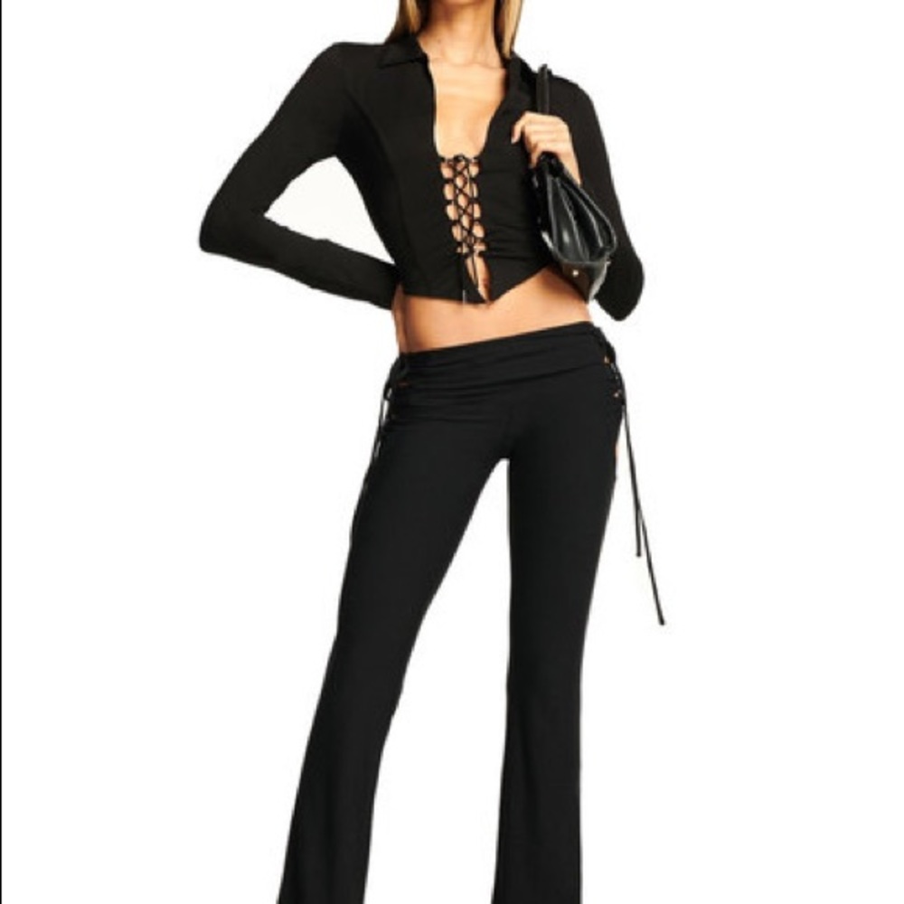 Lunex top NWT BUT MISSING STRING!!!!!